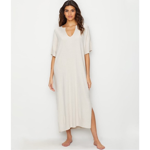 Barefoot Dreams Dresses & Skirts - Barefoot Dreams CozyChic Ultra Lite Caftan